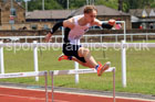 Hurdles, 2026 Northern Schools Inter Counties, Wentworth, Hexham. Photo: David T. Hewitson/Sports for All Pics